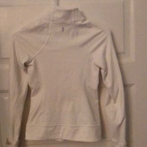 Lulu lemon ivivva jacket girls size 10